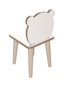 Hanah Home Juego de Mesa para Niños Soho - Blanco